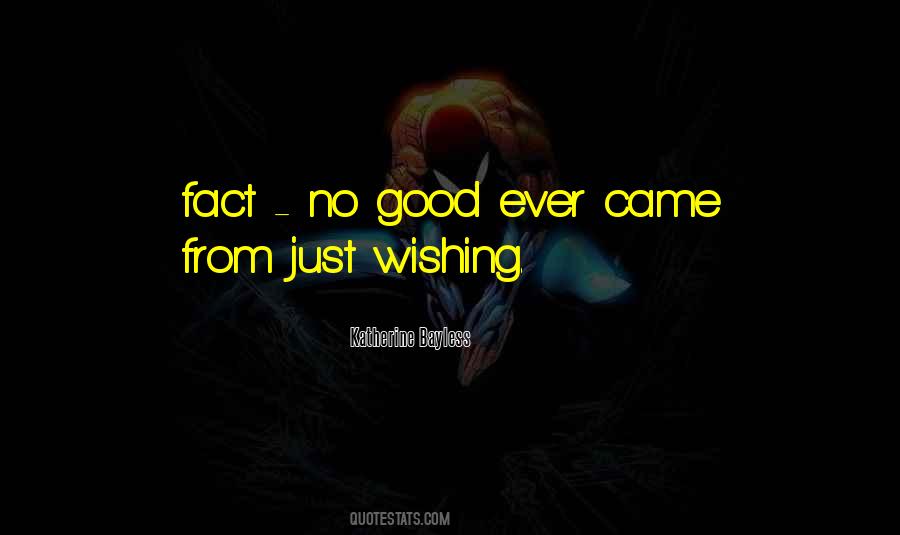 Quotes About Wishing You Were Good Enough #956315