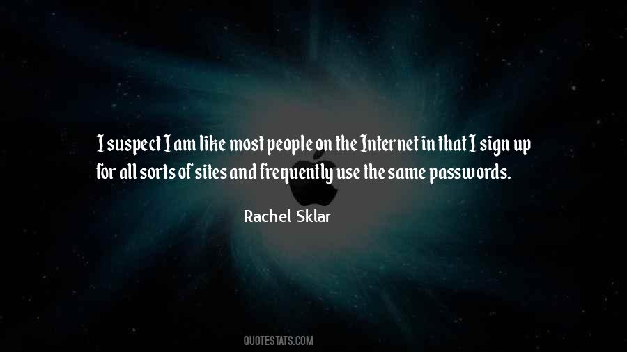 Quotes About Internet Use #699413