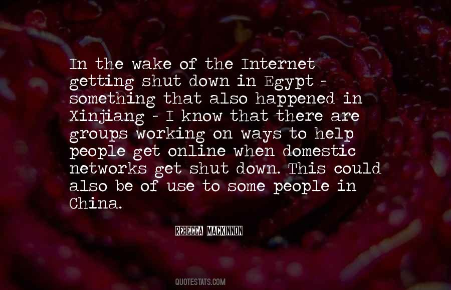 Quotes About Internet Use #772789