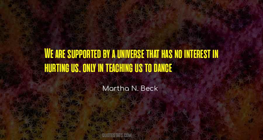 Quotes About Teaching Dance #1525555