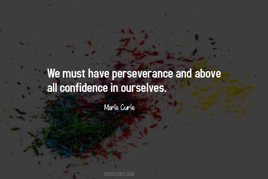 Quotes About Confidence And Strength #771437