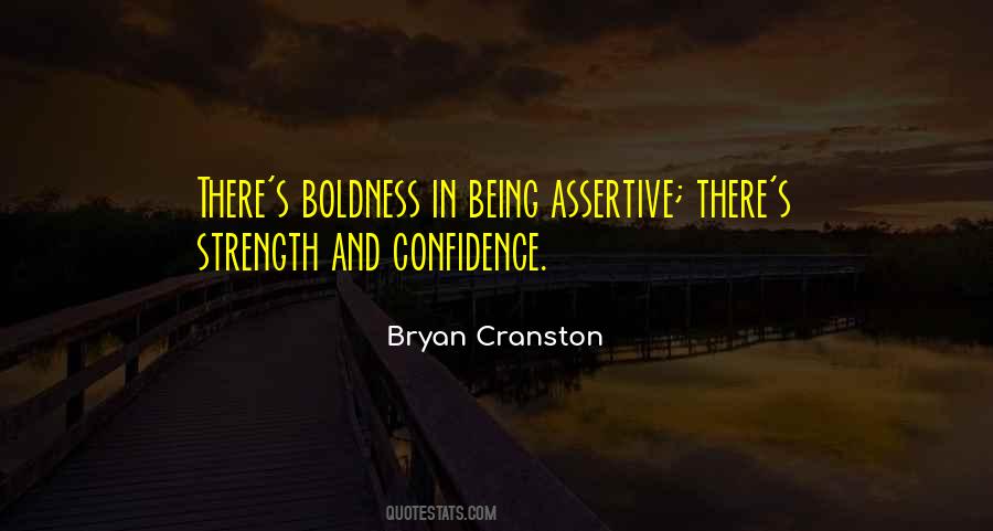 Quotes About Confidence And Strength #887046