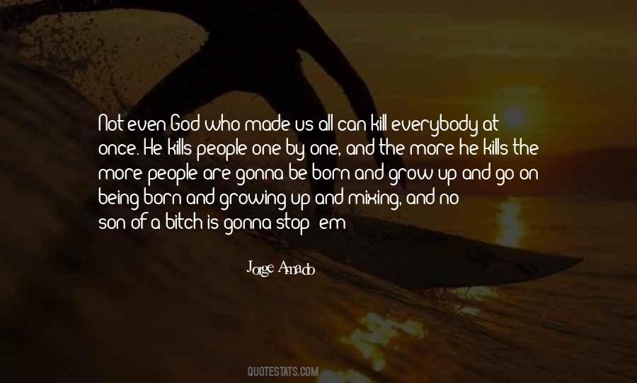 God And Sex Quotes #1063048