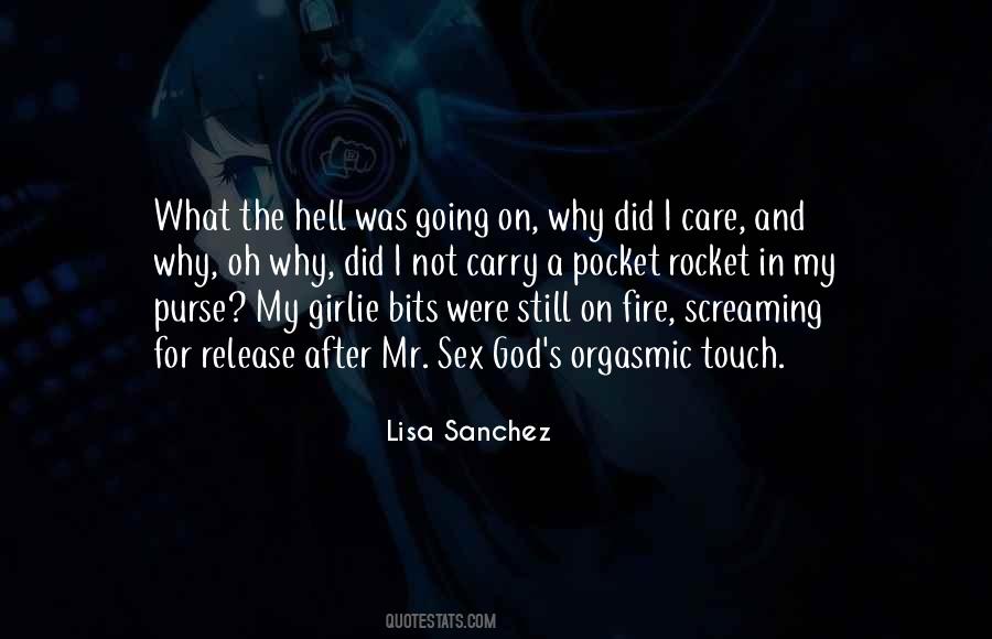 God And Sex Quotes #1294248