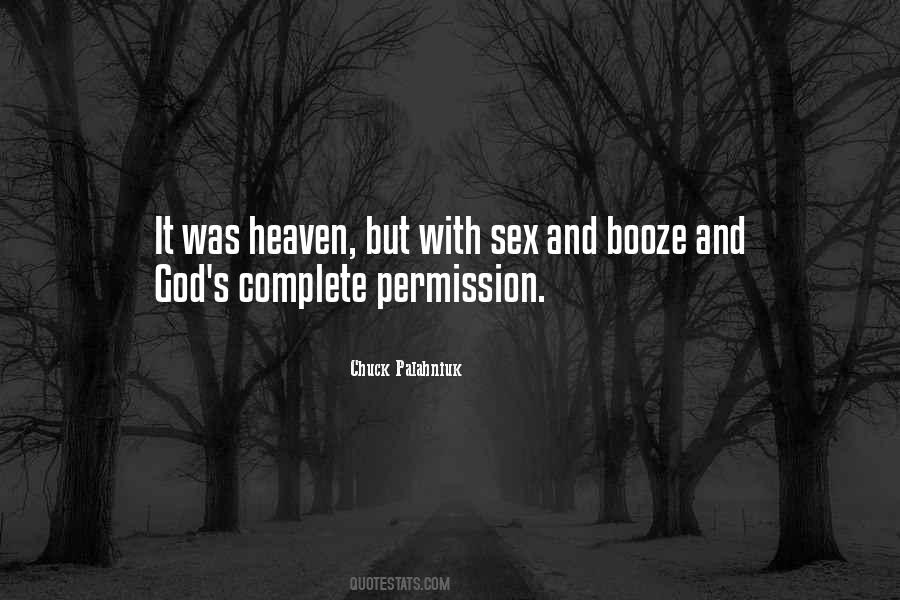 God And Sex Quotes #517572