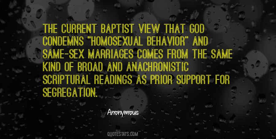 God And Sex Quotes #633955