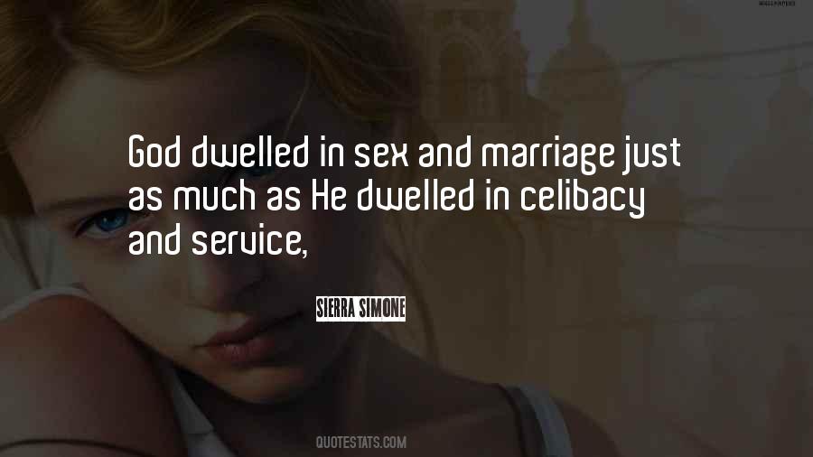 God And Sex Quotes #853732