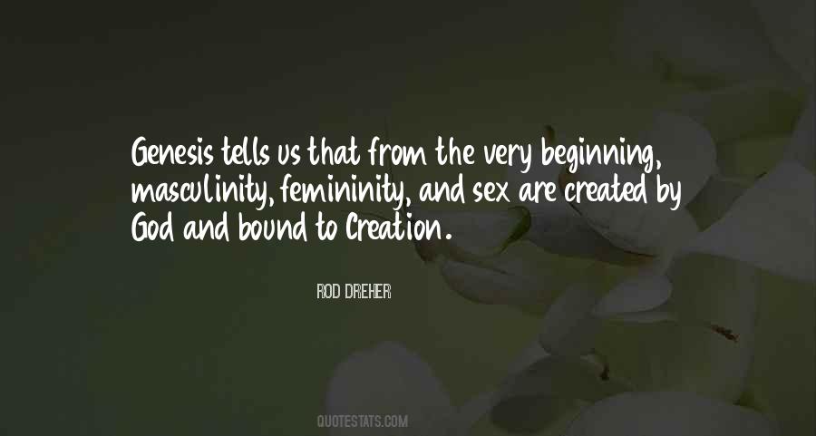 God And Sex Quotes #938528