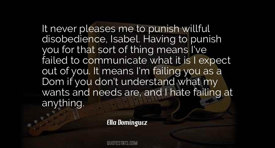 Quotes About If You Hate Me #253807