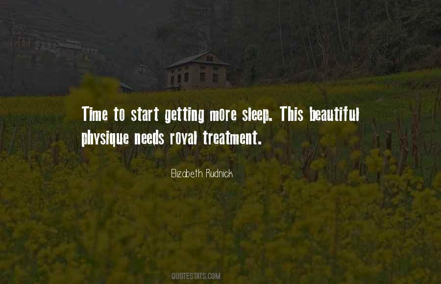 Quotes About The Start Of Something Beautiful #558344