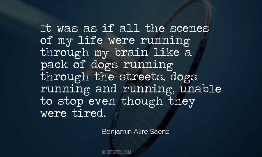 Brain Tired Quotes #1733851