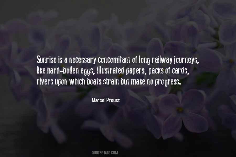 Quotes About Hard Journeys #768538
