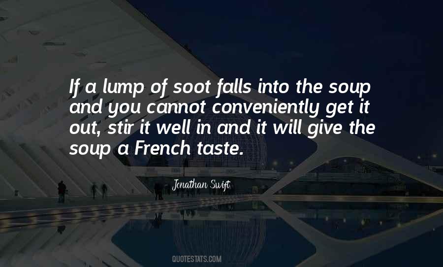 Quotes About French Cooking #1614888