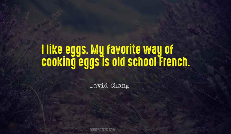 Quotes About French Cooking #728367