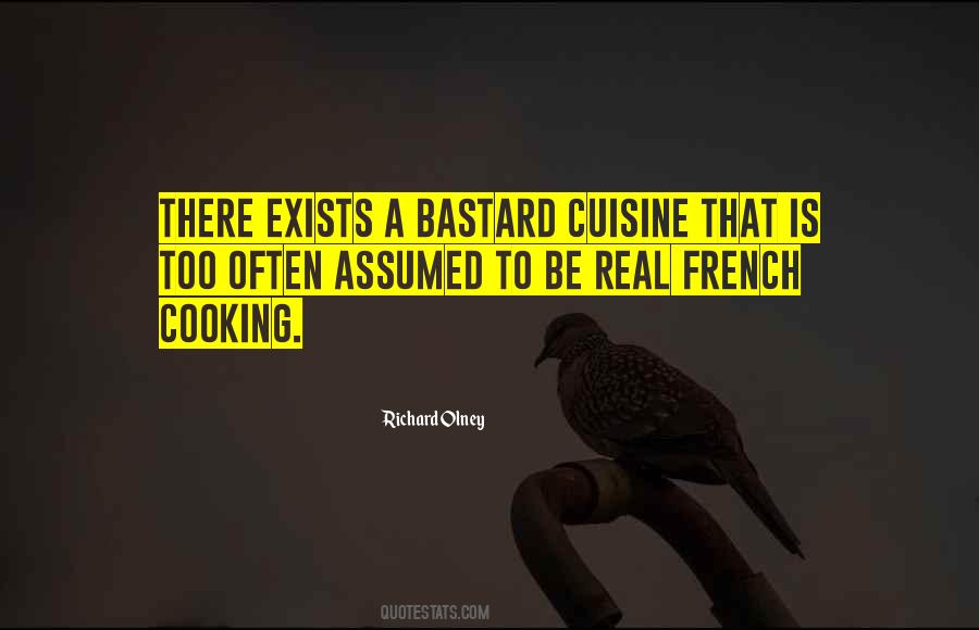 Quotes About French Cooking #87297