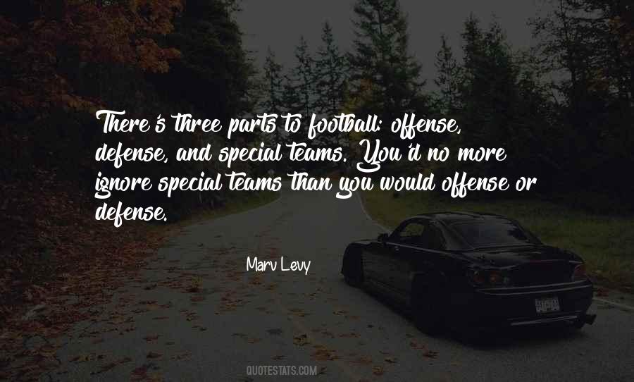 Quotes About Football Teams #1308480