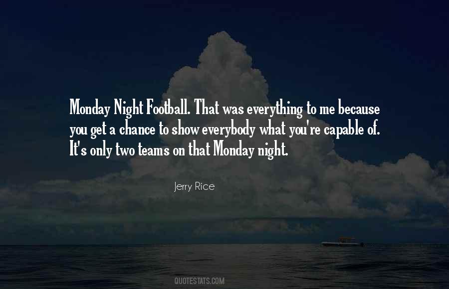 Quotes About Football Teams #1588546