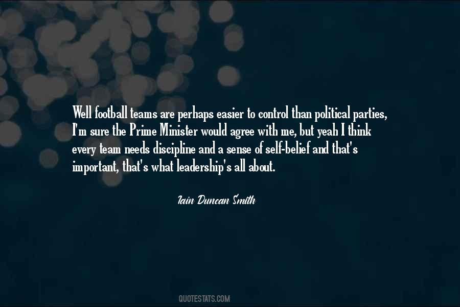 Quotes About Football Teams #1817212