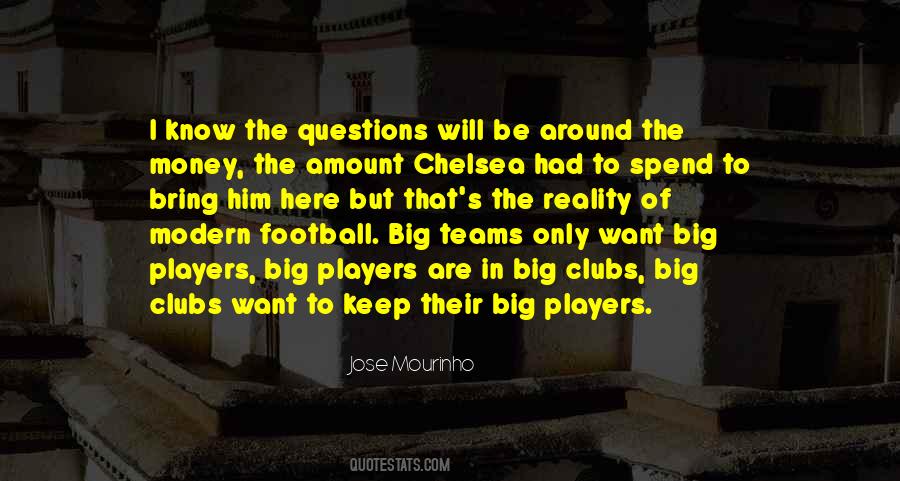 Quotes About Football Teams #190523