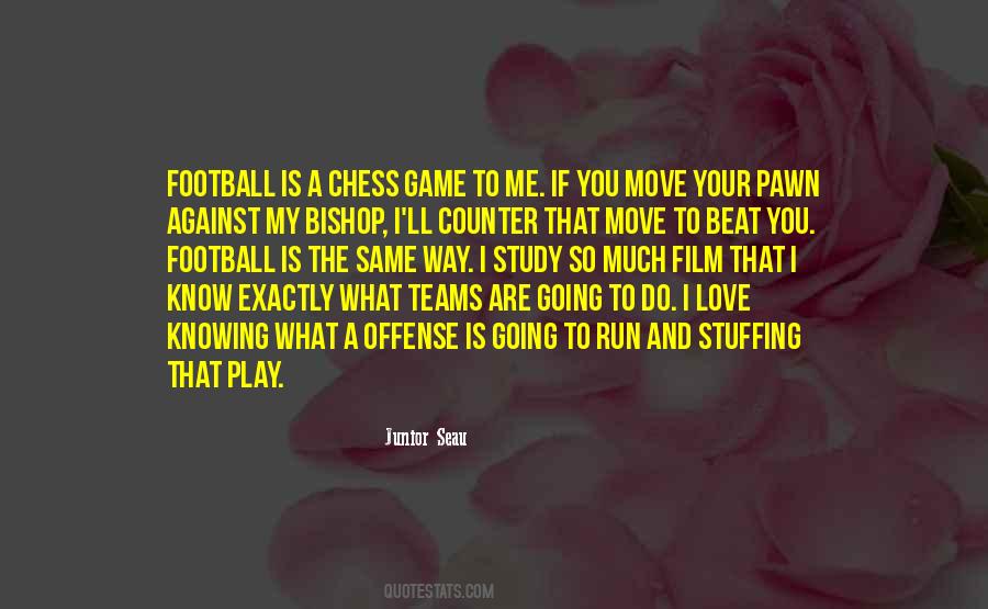 Quotes About Football Teams #607287