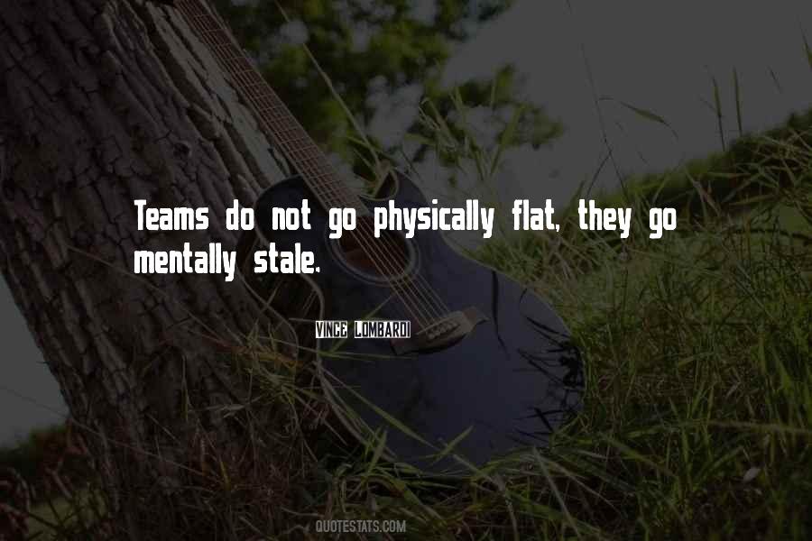 Quotes About Football Teams #724264