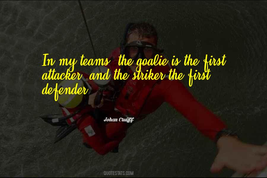 Quotes About Football Teams #835727