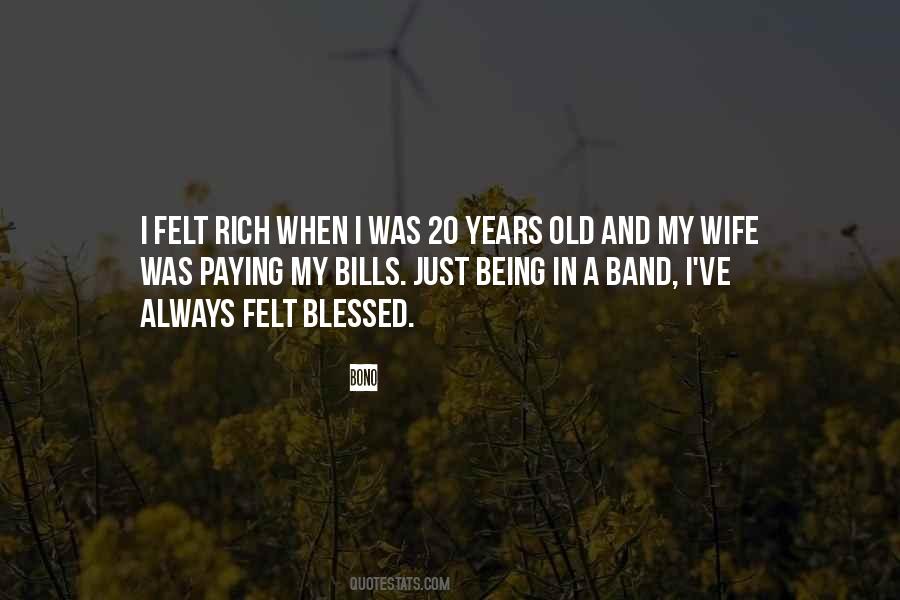 Quotes About 20 Years Old #1566657