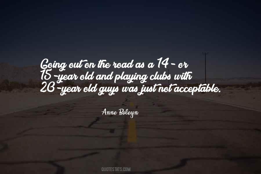 Quotes About 20 Years Old #700931