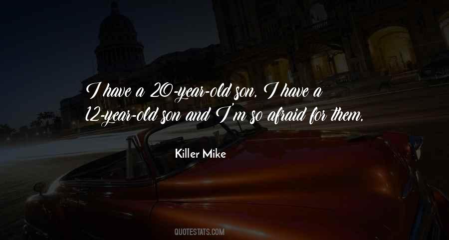 Quotes About 20 Years Old #915049