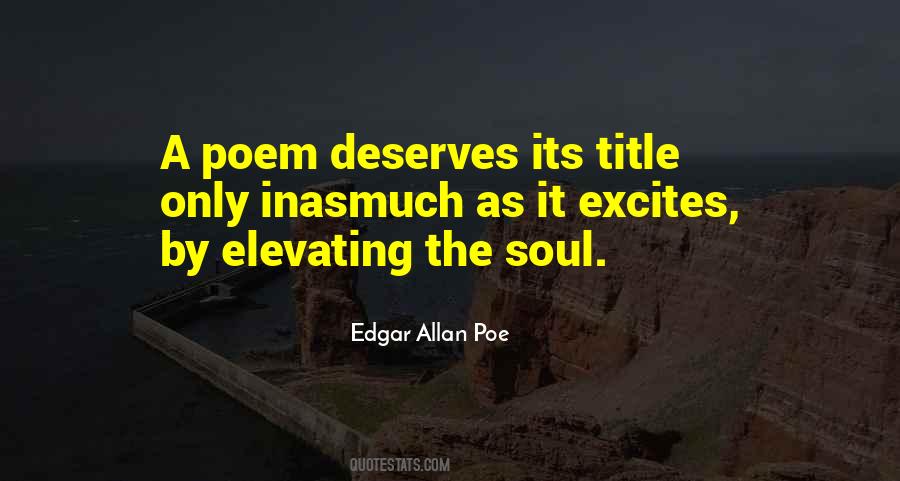 Title Poem Quotes #812377