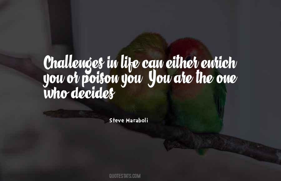 Quotes About Life Challenges And Success #230334