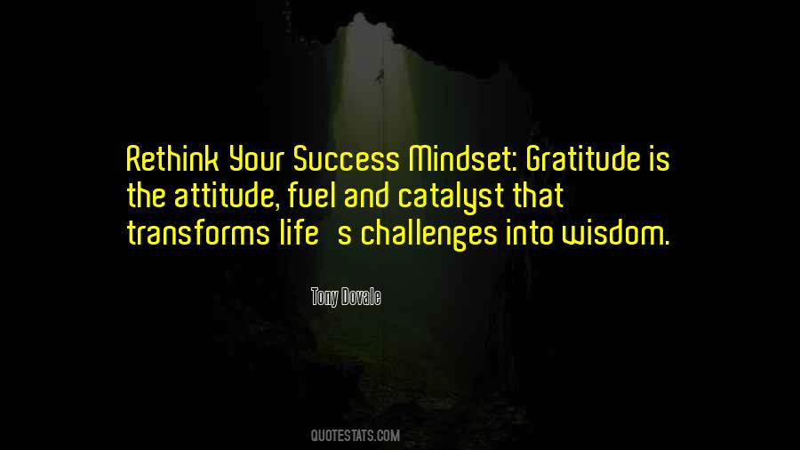 Quotes About Life Challenges And Success #638985