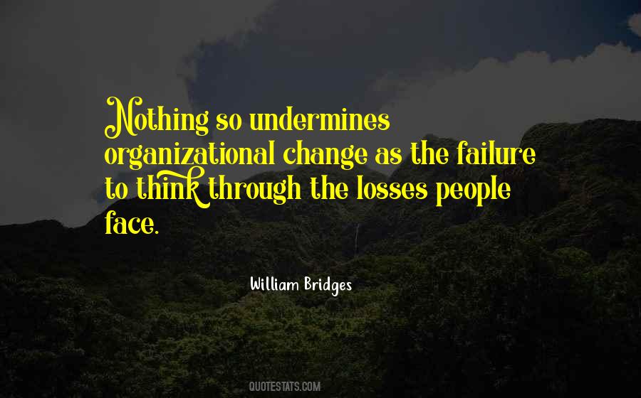 Quotes About Organizational Leadership #163237