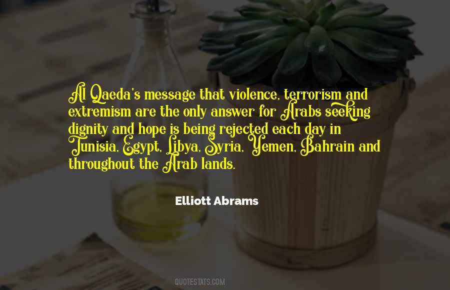 Violence For Violence Quotes #44243