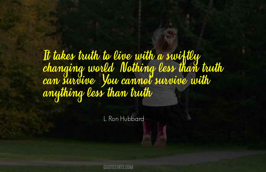 Can Survive Quotes #1005570