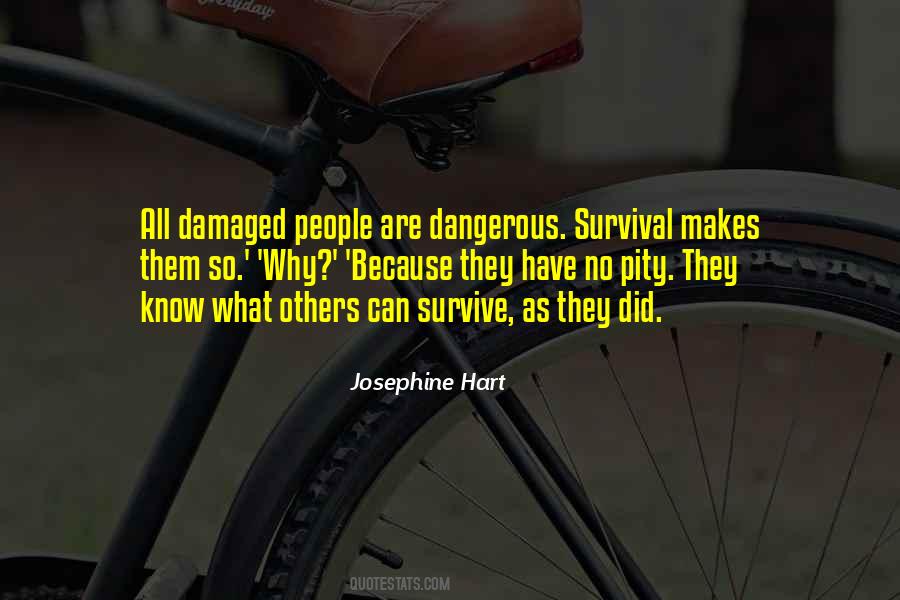 Can Survive Quotes #1229654