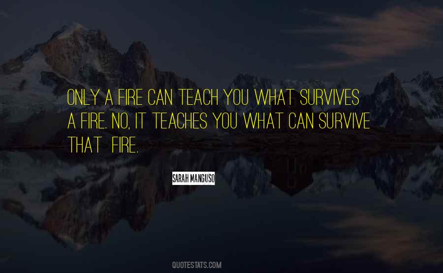 Can Survive Quotes #1669060