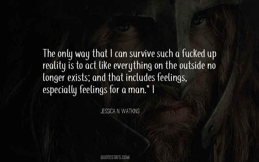 Can Survive Quotes #1802753