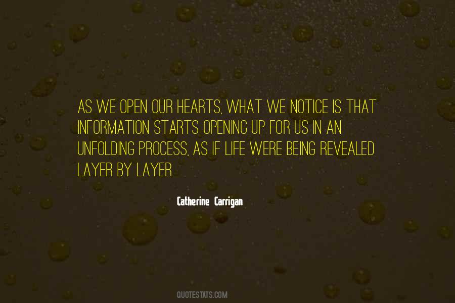 Quotes About Opening Up Your Heart #585908