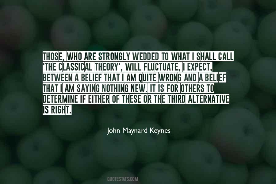 Maynard Keynes Quotes #113802