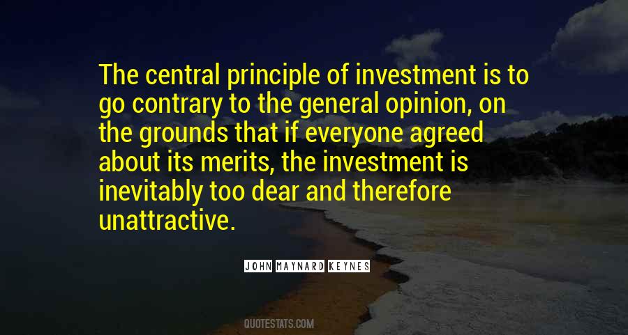 Maynard Keynes Quotes #146567