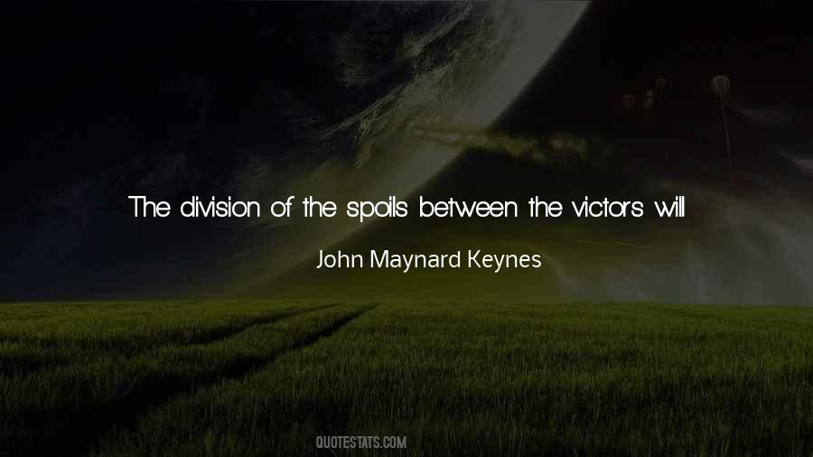 Maynard Keynes Quotes #637414