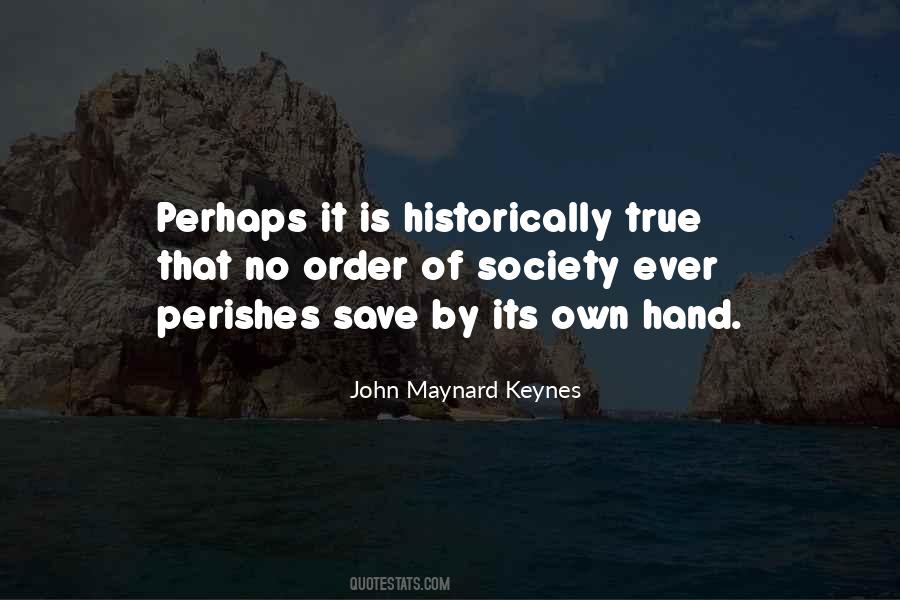 Maynard Keynes Quotes #638848