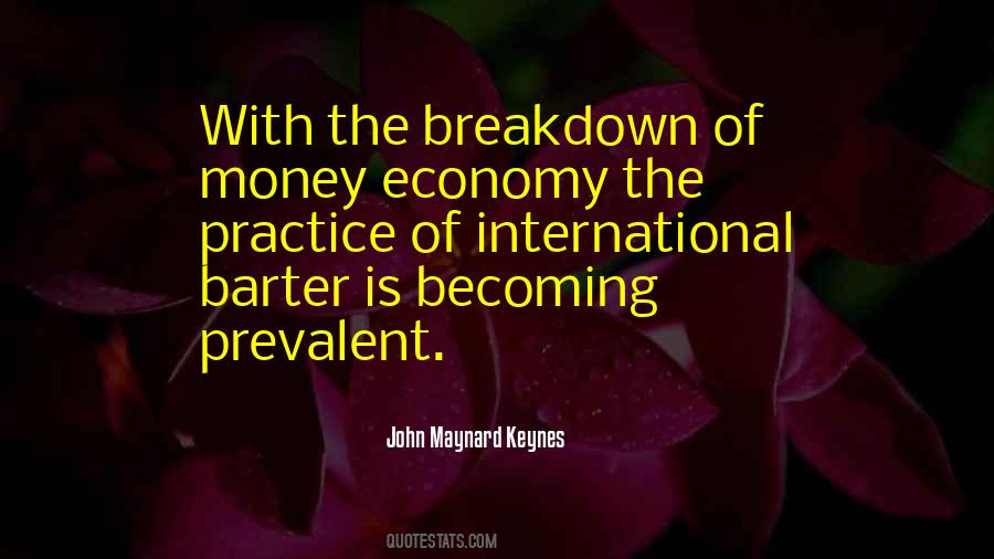 Maynard Keynes Quotes #962415