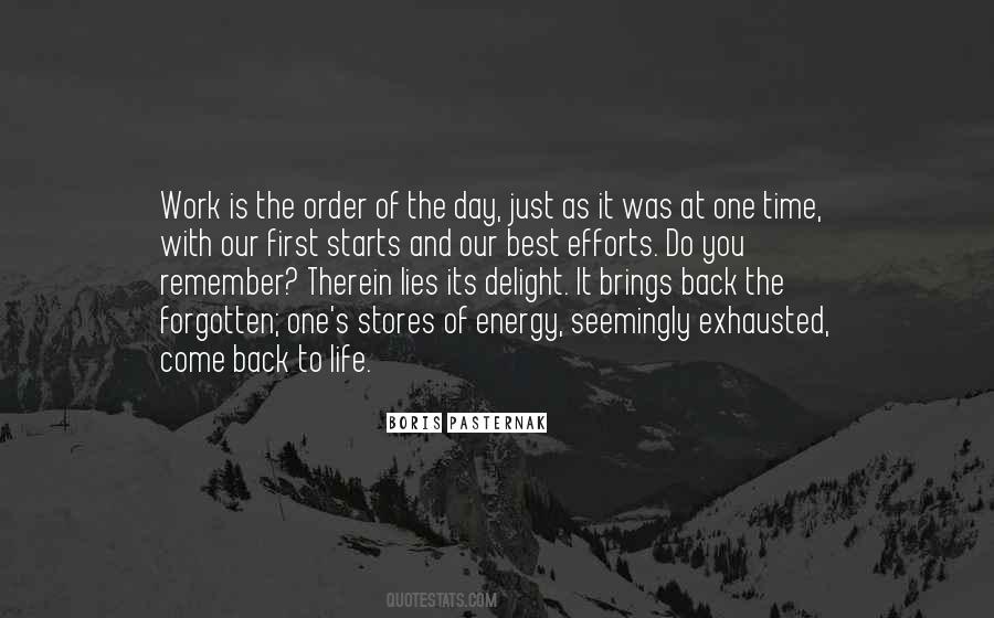 Booger Training 101 Quotes #1444313