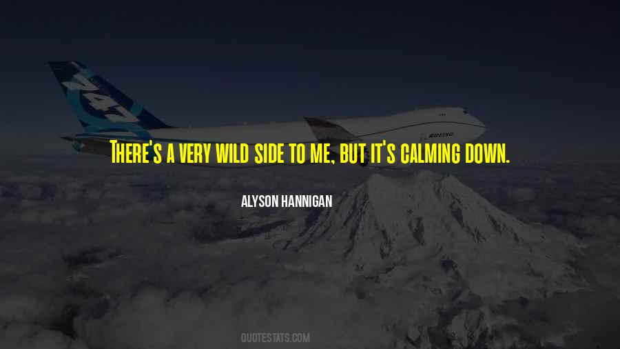 Mrs Hannigan Quotes #387707