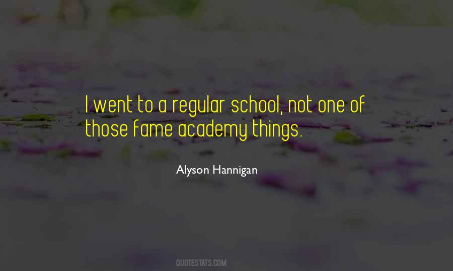 Mrs Hannigan Quotes #483539