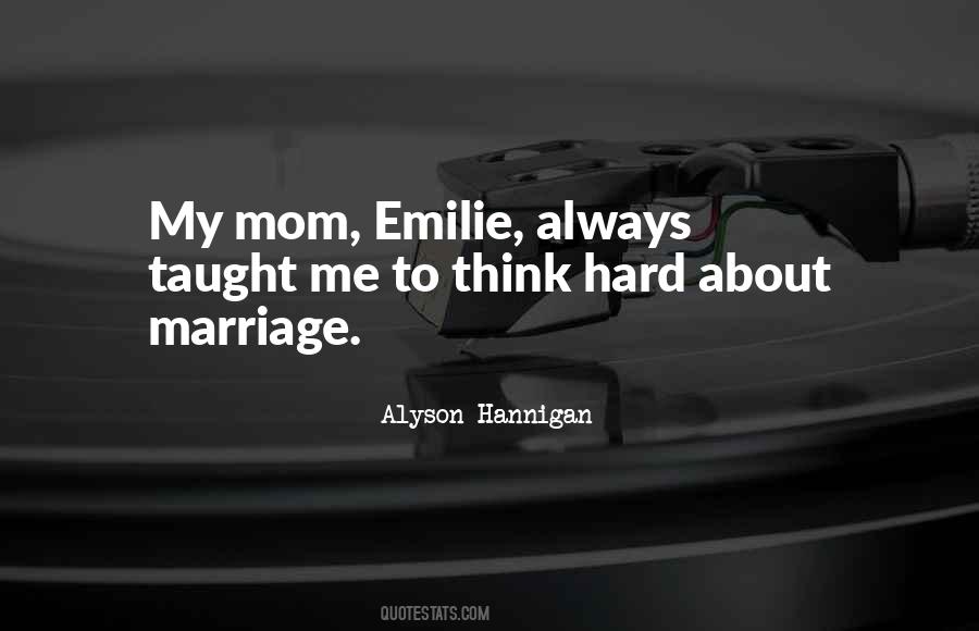 Mrs Hannigan Quotes #577384