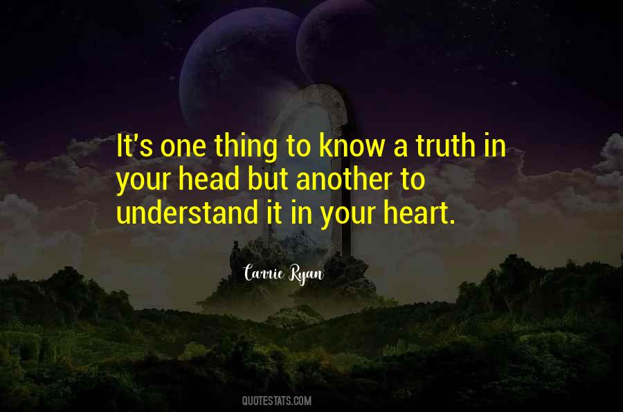 Quotes About Truth #1849237