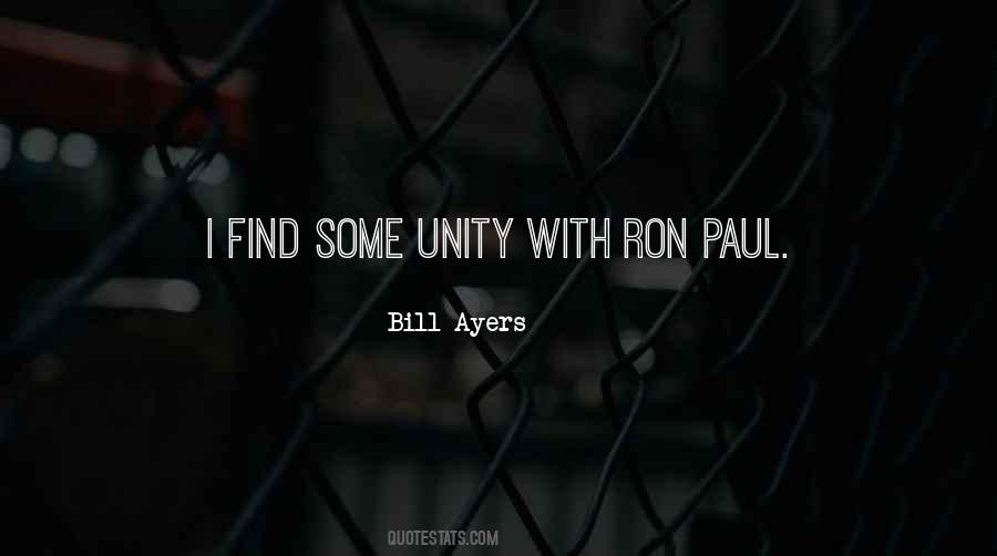 Quotes About Ron Paul #1299344